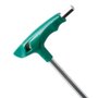 Chave Hexagonal Cabo T 6mm - Sata