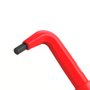Chave Hexagonal Isolada IEC 60900 10mm - Tramontina