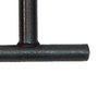 Chave para mandril 20mm Nº4 - Rocast