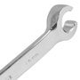 Chave Poligonal Aberta Espelhada 13 x 14mm - Sata