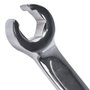 Chave Poligonal Aberta Espelhada 3/8" x 7/16" - Sata