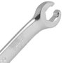 Chave Poligonal Aberta Espelhada 8 x 10mm - Sata