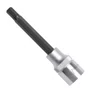 Chave Soquete 1/2" Hexagonal Longa 5mm Ref.: R62550519 - Gedore