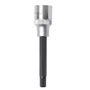 Chave Soquete 1/2" Hexagonal Longa 5mm Ref.: R62550519 - Gedore