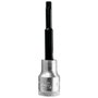 Chave Soquete Multidentada Longa Encaixe 1/2" 6 M - Gedore Chave Soquete Multidentada Longa Encaixe 1/2" 6 M - Gedore