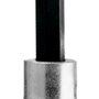 Chave Soquete Multidentada Longa Encaixe 1/2" 6 M - Gedore Chave Soquete Multidentada Longa Encaixe 1/2" 6 M - Gedore
