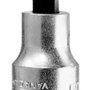 Chave Soquete Multidentada Longa Encaixe 1/2" 6 M - Gedore Chave Soquete Multidentada Longa Encaixe 1/2" 6 M - Gedore