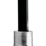Chave Soquete Multidentada Longa Encaixe 1/2" 8M - Gedore