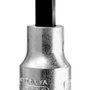 Chave Soquete Multidentada Longa Encaixe 1/2" 8M - Gedore