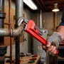Chave Tubo Heavy Duty Vermelho 14" - Sata