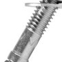 Chumbador CBA 1/4" x 3" com Parafuso - Âncora
