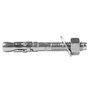 Chumbador PBA 1/2" x 4" com Porca e Arruela - Âncora