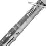 Chumbador PBA 5/16" x 2" com Parafuso - Âncora Chumbador PBA 5/16" x 2" com Parafuso - Âncora