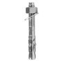 Chumbador PBA 5/16" x 2" com Parafuso - Âncora Chumbador PBA 5/16" x 2" com Parafuso - Âncora