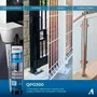 Chumbador Químico Poliéster Bi Componente Injeção 300ml - Âncora
