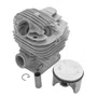 Cilindro com Pistão para 79CC - 038130071 - Makita