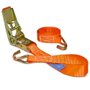 Cinta Para Amarração Com Catraca 800 KG X 4,5 M - Noll Cinta Para Amarração Com Catraca 800 KG X 4,5 M - Noll