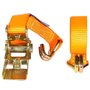 Cinta Para Amarração Com Catraca 800 KG X 4,5 M - Noll Cinta Para Amarração Com Catraca 800 KG X 4,5 M - Noll