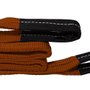 Cinta para Elevação de Carga Marrom 6 TON x 4M Cinta para Elevação de Carga Marrom 6 TON x 4M