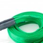 Cinta para Elevação de Carga Verde 2 TON x 4M