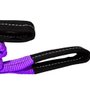 Cinta para Elevação de Carga Violeta 1 TON X 2M Cinta para Elevação de Carga Violeta 1 TON X 2M