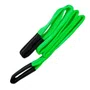 Cinta para Elevação de Cargas 2ton X 2m VERDE - Noll