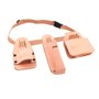 Cinto de Couro/ Nylon para Carpinteiro - Vonder Cinto de Couro/ Nylon para Carpinteiro - Vonder