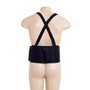 Cinto Ergonômico Lombar/Abdominal "G" 104 - 115cm - Dystray
