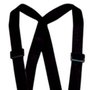 Cinto Ergonômico Lombar/Abdominal "G" 104 - 115cm - Dystray