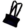 Cinto Ergonômico Lombar/Abdominal "G" 104 - 115cm - Dystray