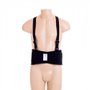 Cinto Ergonômico Lombar/Abdominal "GG" (115-135cm) - Dystray