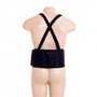 Cinto Ergonômico Lombar/Abdominal "GG" (115-135cm) - Dystray