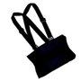 Cinto Ergonômico Lombar/Abdominal "GG" (115-135cm) - Dystray