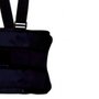 Cinto Ergonômico Lombar/Abdominal "M" 93 - 103cm - Dystray