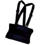 Cinto Ergonômico Lombar/Abdominal "M" 93 - 103cm - Dystray