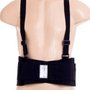 Cinto Ergonômico Lombar/Abdominal "P" 80 - 92cm - Dystray