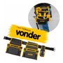 Cinto Múltiplo Porta Ferramenta CM012 - Vonder