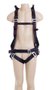 Cinto Paraquedista Abdominal AP 3030 - APASEG