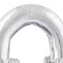Clips para Cabo de Aço 3/16" Com 2 Peças - Vonder Clips para Cabo de Aço 3/16" Com 2 Peças - Vonder