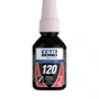 Cola Adesivo Trava Parafuso AT120 Vermelho Blister 10g - TekBond