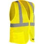 Colete Refletivo com Bolso Amarelo CV 104 - Vonder