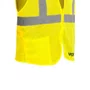 Colete Refletivo com Bolso Amarelo CV 104 - Vonder