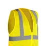 Colete Refletivo com Bolso Amarelo CV 104 - Vonder
