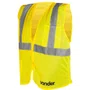 Colete Refletivo com Bolso Amarelo CV 104 - Vonder