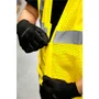 Colete Refletivo com Bolso Amarelo CV 104 - Vonder