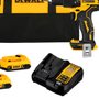 Combo ATOMIC Parafusadeira/ Furadeira DCD709 + Parafusadeira DCF809 - Dewalt