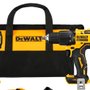 Combo ATOMIC Parafusadeira/ Furadeira DCD709 + Parafusadeira DCF809 - Dewalt