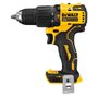 Combo ATOMIC Parafusadeira/ Furadeira DCD709 + Parafusadeira DCF809 - Dewalt