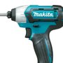 Combo de Ferramentas Parafusadeira DF333D + Parafusadeira TD110D - Makita CLX224SAX