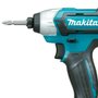 Combo de Ferramentas Parafusadeira DF333D + Parafusadeira TD110D - Makita CLX224SAX